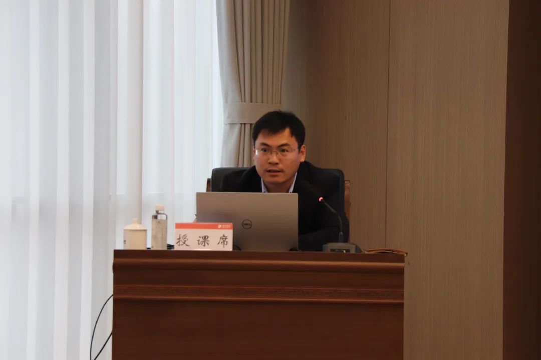 德達集團2024年安全生產“大學習大培訓”專項行動圓滿結束