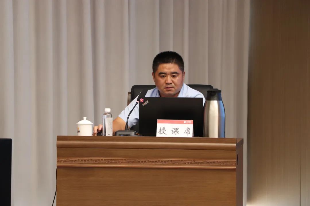 德達集團2024年安全生產“大學習大培訓”專項行動圓滿結束