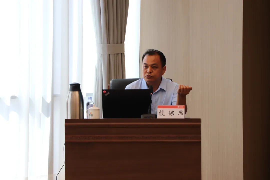 德達集團2024年安全生產“大學習大培訓”專項行動圓滿結束