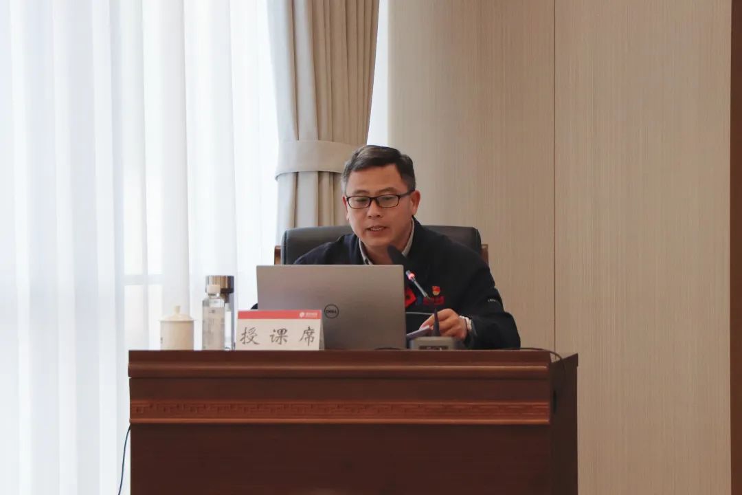 德達集團2024年安全生產“大學習大培訓”專項行動圓滿結束