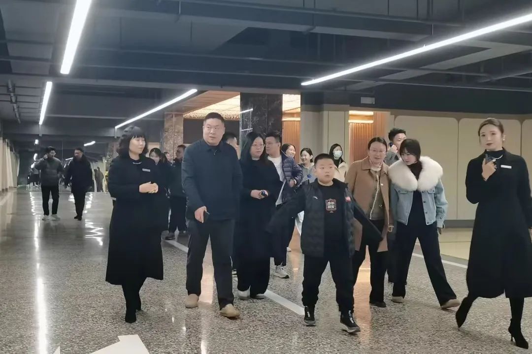德達(dá)集團(tuán)、齊魯銀行攜手德州中醫(yī)院 開啟美麗蛻變