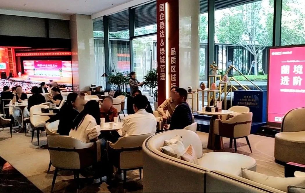 德達人的“五一”堅守答卷